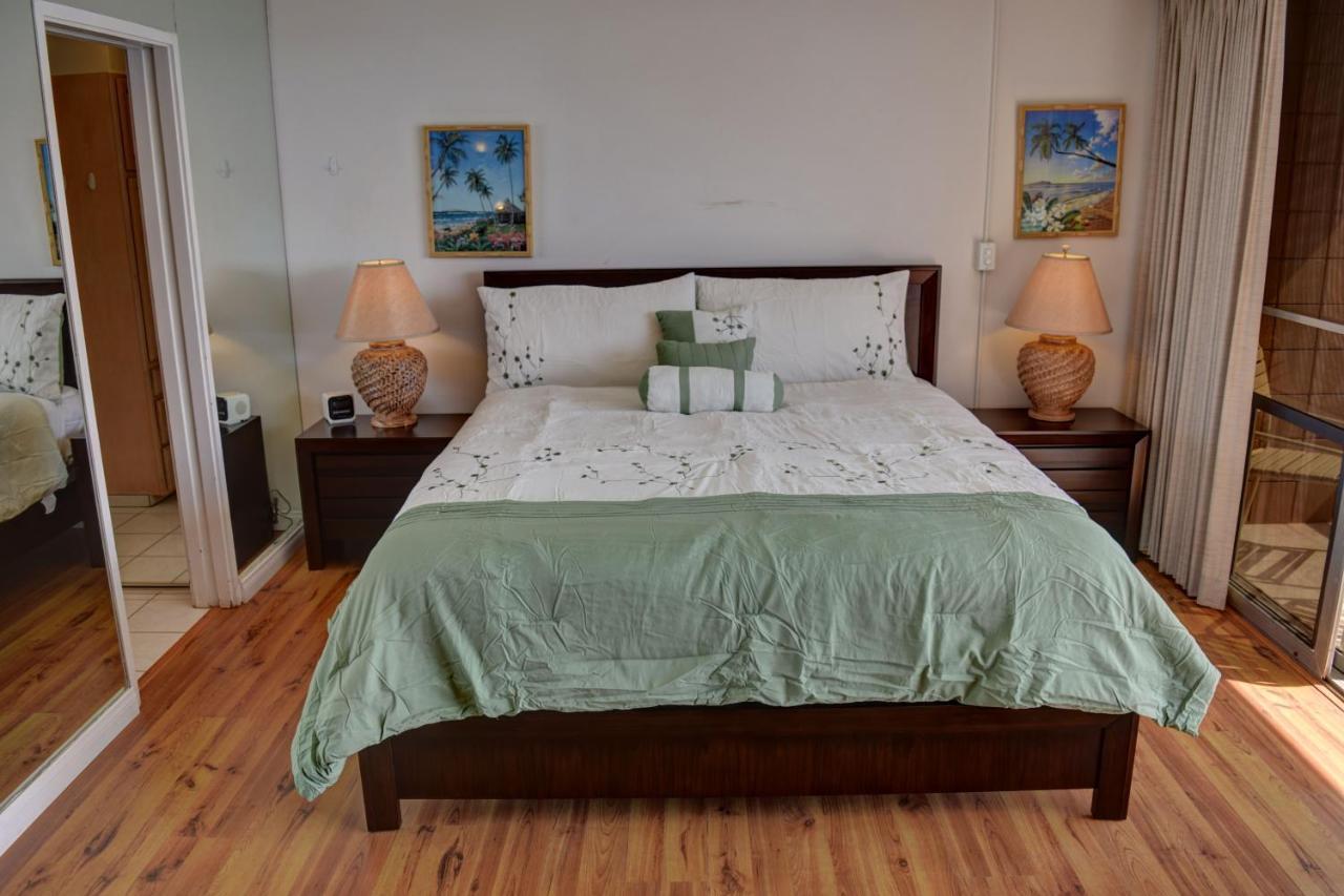 Mana Kai 710A Apartment Уайлеа Екстериор снимка