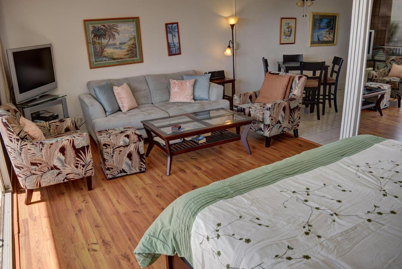 Mana Kai 710A Apartment Уайлеа Екстериор снимка