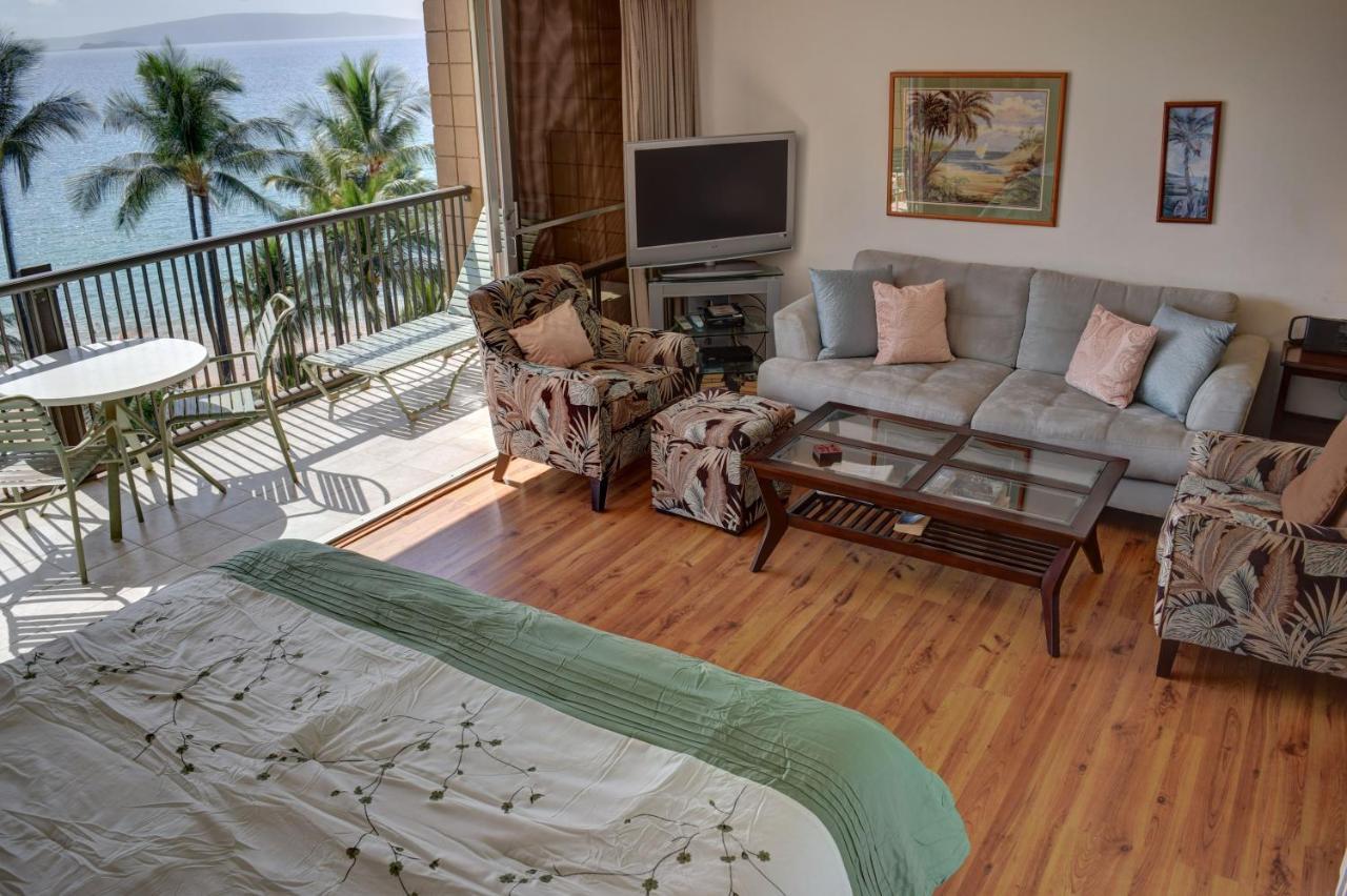 Mana Kai 710A Apartment Уайлеа Екстериор снимка